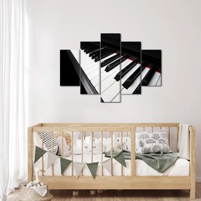 Tablou ccu clapele de pian (150x105 cm)