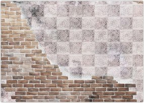 Tablou - Perete de cărămidă (70x50 cm)