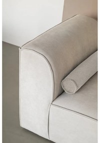 Colțar crem (cu colț pe partea dreaptă) Flex Felix – Miuform