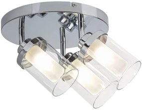 Spot pentru baie 3xG9/28W/230V IP44 Rabalux