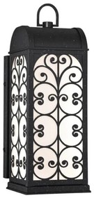 Westinghouse 63395 - Aplică de perete pentru exterior ROZZANO LED, 16W, 230V, IP44