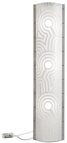 Lampadar modern design Art Deco realizat manual VENTI XL