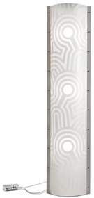 Lampadar modern design Art Deco realizat manual VENTI XL