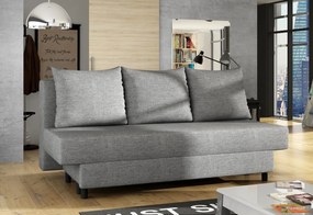 Expedo Canapea extensibilă ZIRANA, 190x83x82, sawana 21