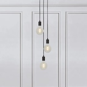 Markslöjd 106334 - Lustră pe cablu SKY 3xE27/60W/230V