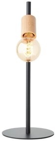 Lampă de masă Brilliant TIFFANY 1xE27/28W/230V bambus