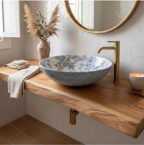 Lavoar pe blat Juliana