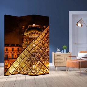 Paravan - Louvre la Pris (126x170 cm)