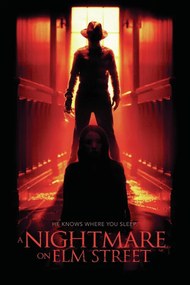 Poster de artă Nightmare on Elm Steet - Cover