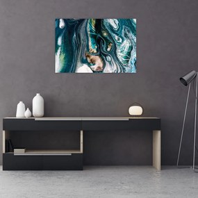 Tablou cu abstracție (90x60 cm)