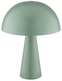 Lampă de masă Brilliant SIGRUN 1xE14/28W/230V verde