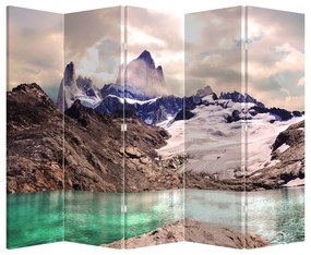 Paravan - Lac montan (210x170 cm)
