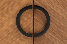 Comoda GRANDEZZA 180cm nuc natural