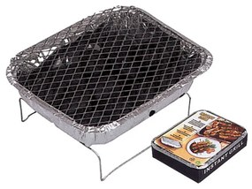 Kit gratar instant de unica folosinta