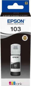 EPSON 103 ECOTANK BLACK INK BOTTLE