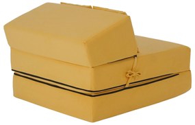 Fotoliu extensibil Plantearan (galben) . 1116450