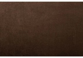 Scaun de masă ZOE, stejar/maro închis