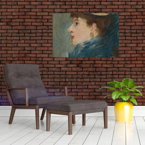 Tablou - Edouard Manet, Portrait of a Lady, reproducere (90x60 cm)