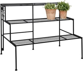 Suport pentru flori din metal (înălțime 65 cm) – Esschert Design