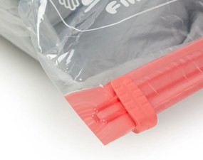 Compactor Cutie de depozitare în vid cu sac XXL, 50 x 65 x 27 cm, XXL