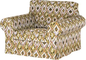 Husă de fotoliu Ektorp