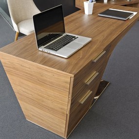 Birou modern design elegant LEO AC-LE051