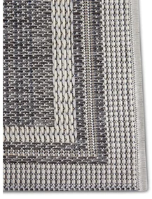 Covor de exterior gri 155x235 cm Clyde Cast – Hanse Home