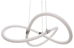 Wofi 11348 - Candelabru LED reglabil MIRA LED/39W/230V 3000K pe cablu