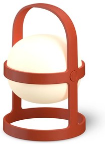 Corp de iluminat pentru exterior LED portabil solar/cu USB ø 12 cm Soft Spot – Rosendahl