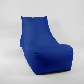 Fotoliu Looloop Pufrelax, Material Impermeabil - Blue Royal