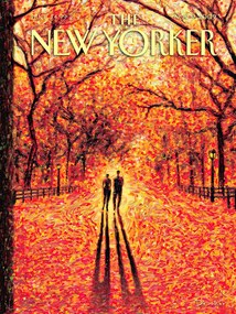 Ilustrație The NY Magazine Cover 112