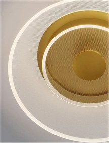 Plafoniera LED design deosebit Valentin 40cm