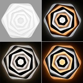 Plafonieră LED dimabilă Brilagi MODERN LED/85W/230V 2700-6500K + telecomandă