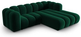 Colțar verde închis (colț dreapta) Lupine – Micadoni Home