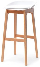 Scaun Rita (alb + fag). 1110737