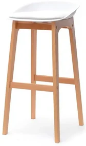 Scaun Rita (alb + fag). 1110737