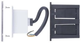 Corp de iluminat LED de veghe încorporat BUILT-IN 1xLED/1,5W 4000K IP65