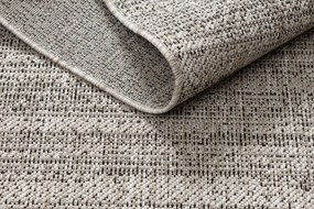 Covor sisal Floorlux 20389 argint si negru melange - SECUNDAR-COTATI PRODUSUL
