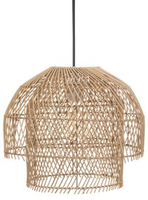 Lustra din rattan KERY, 38 cm