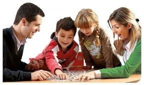 Educa Joc Rapid ca un linx, 350 imagini