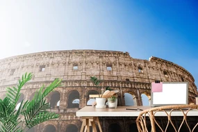 Fototapet Colosseumul