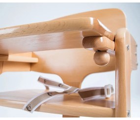 Scaun de masă pentru copii Kid Up – Roba