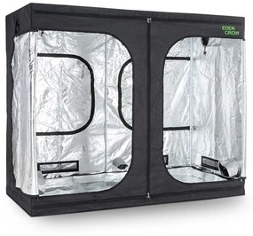 Eden Crestere XL Growbox Growtent homegrowing 240x120x200cm Indoor