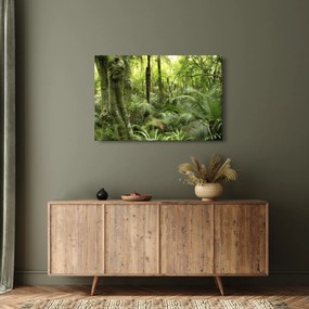 Tablou - Pădure tropicală (90x60 cm)