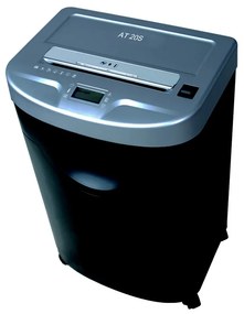 Tocator AT-20S, negru/gri
