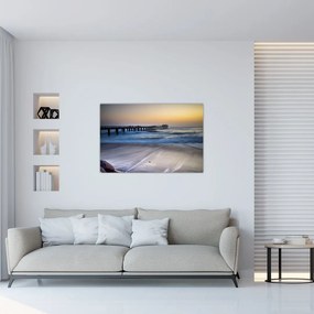 Tablou cu port în Namibia (90x60 cm)