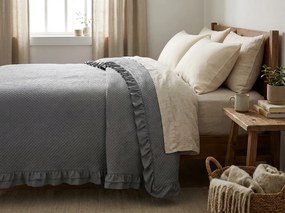 Cuvertura de pat MONTEGO, gri Dimensiune: 200 x 220 cm