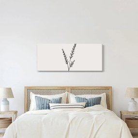 Tablou - Floare de pajiște N⁰2 (120x50 cm)