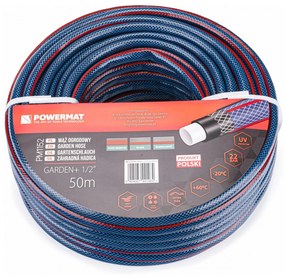 Furtun de grădină GARDEN+ 1/2" 50m