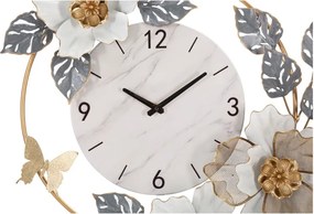 Ceas de perete ø 64 cm Flowers – Mauro Ferretti